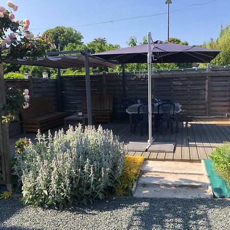 Les Hortensias Grand-Fougeray Exterior foto